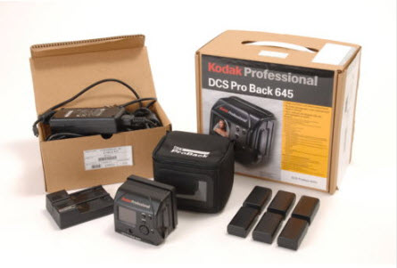 Kodak - Une sélection de 5 appareils exceptionnels